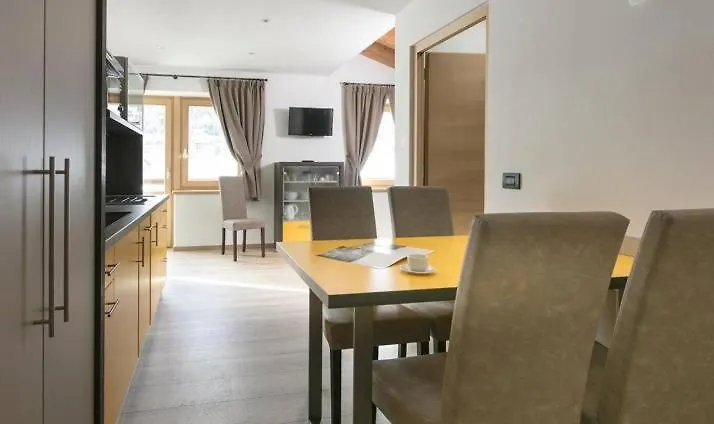 Ski Holidays Apartments Livigno