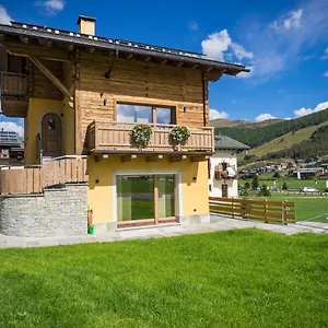 Dom wakacyjny 4 Stagioni, Livigno