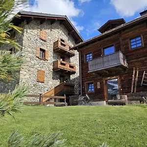 Apartament Pizabela Bait Da Pizabela, Livigno