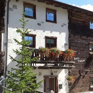 Apartament Francisi, Livigno