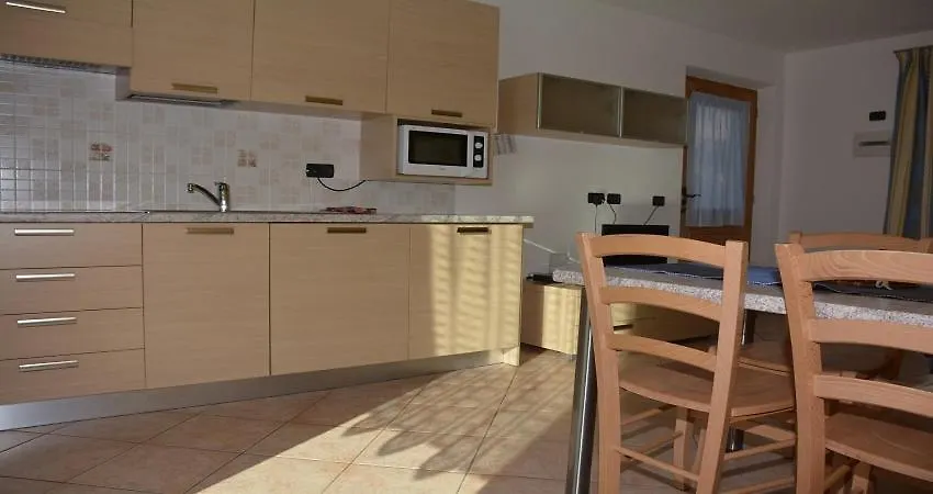 Ski Holidays Apartments Livigno