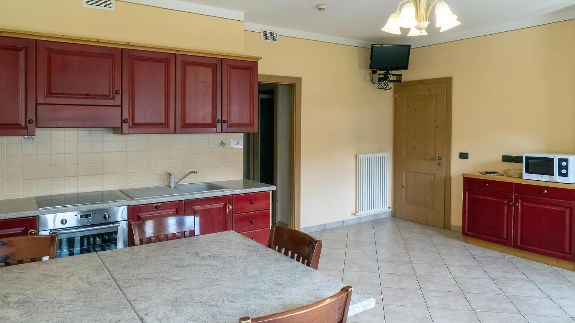 Ski Holidays Apartments Livigno 0*,  Italy