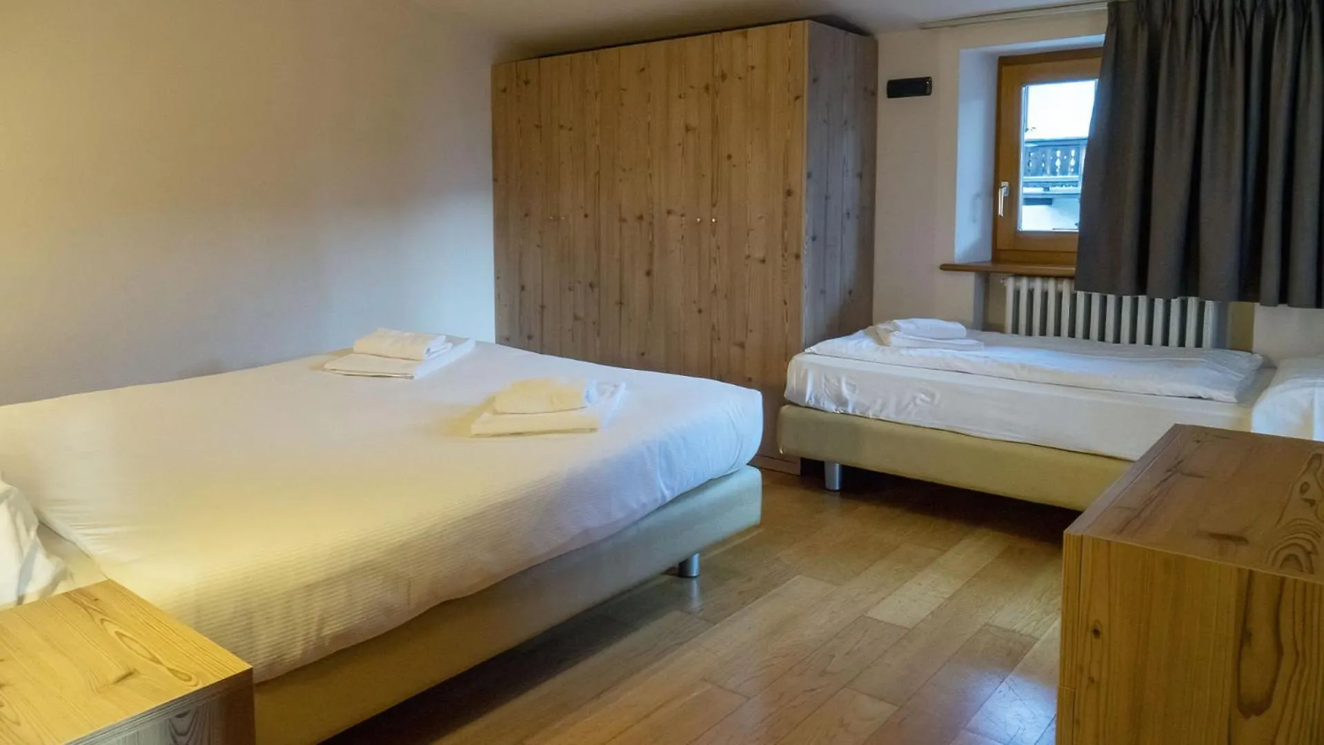 Ski Holidays Apartments Livigno