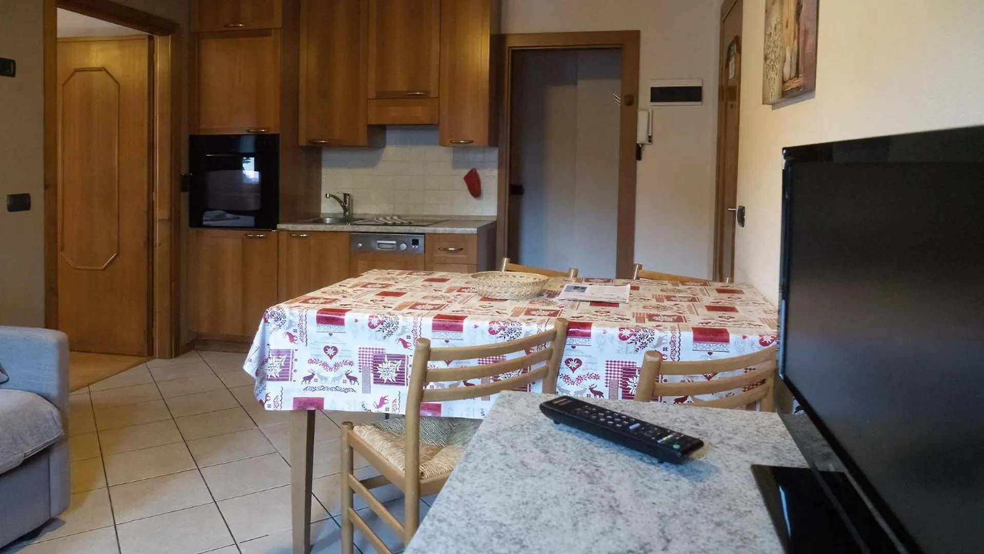 Ski Holidays Apartments Livigno