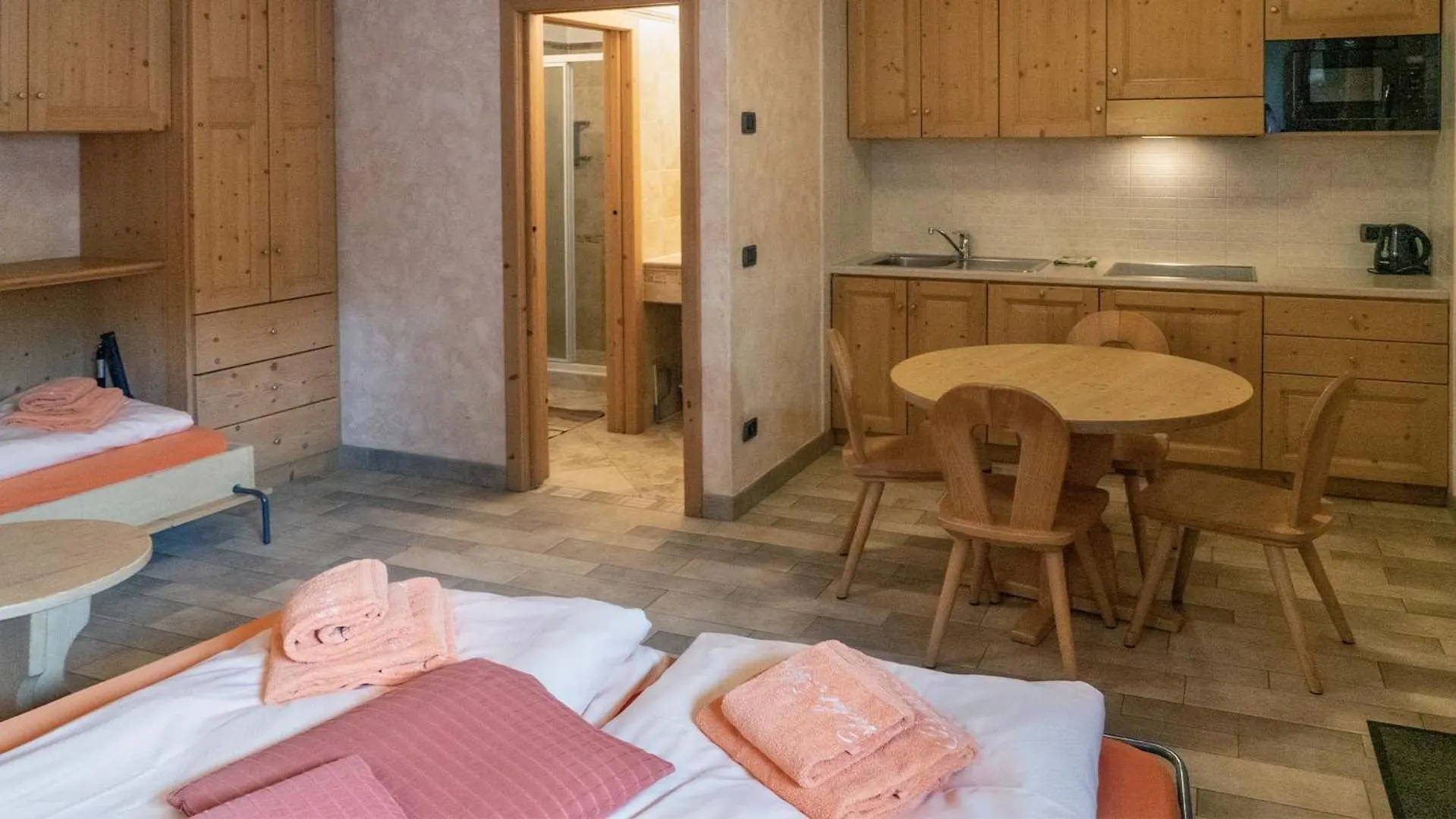 Ski Holidays Apartments Livigno 0*,  Italy