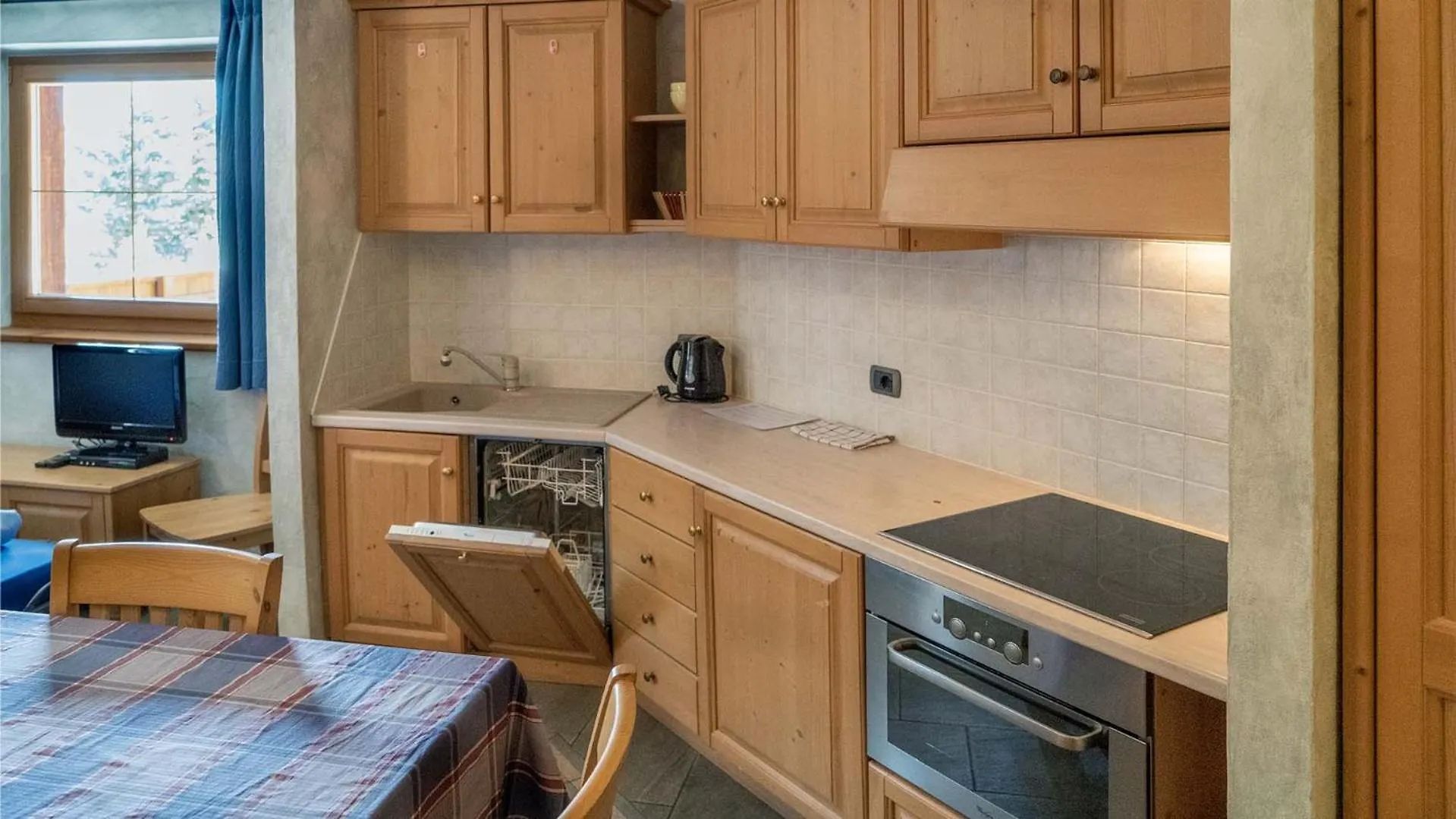 Ski Holidays Apartments Livigno